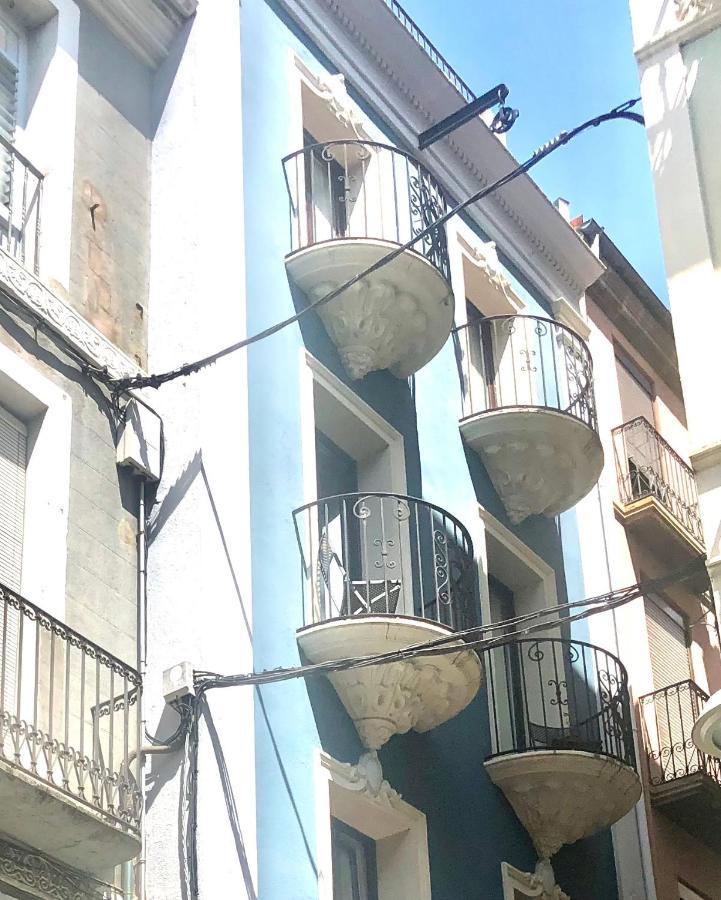 Precioso Piso En El Centro Neuralgico De Olot Apartment Екстериор снимка