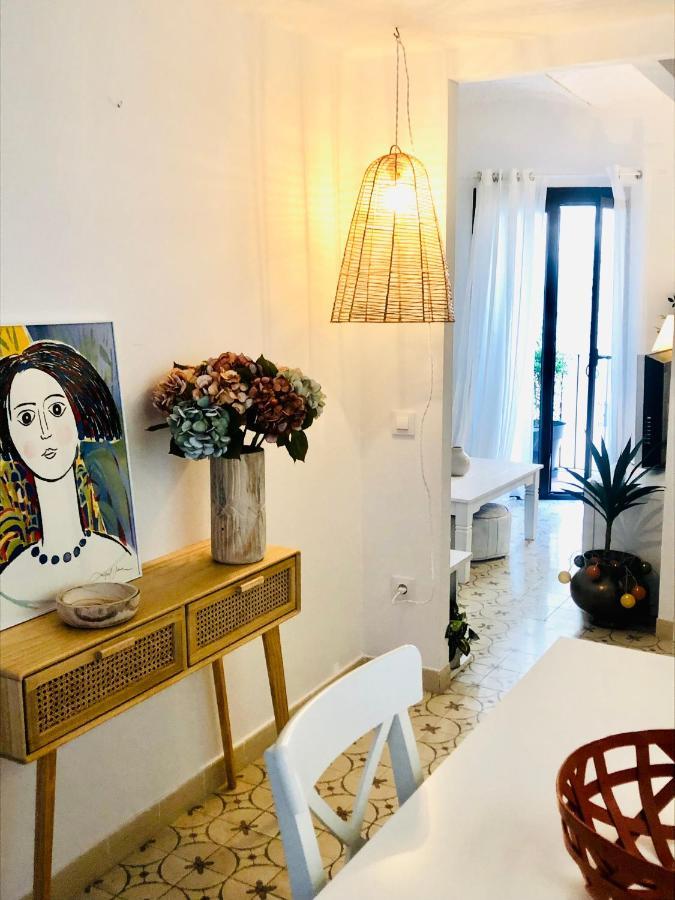Precioso Piso En El Centro Neuralgico De Olot Apartment Екстериор снимка