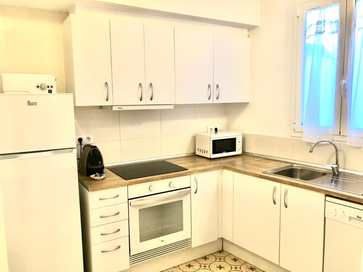 Precioso Piso En El Centro Neuralgico De Olot Apartment Екстериор снимка