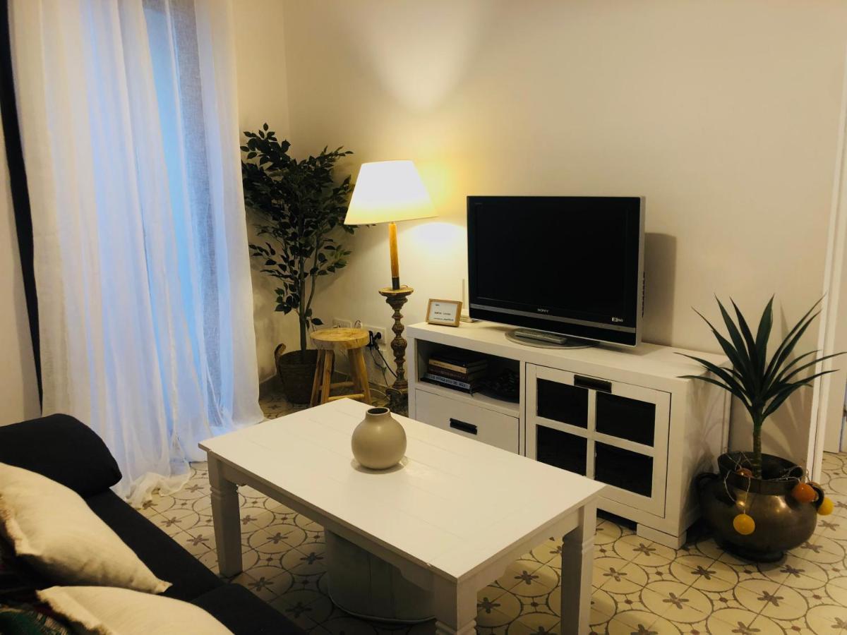 Precioso Piso En El Centro Neuralgico De Olot Apartment Екстериор снимка