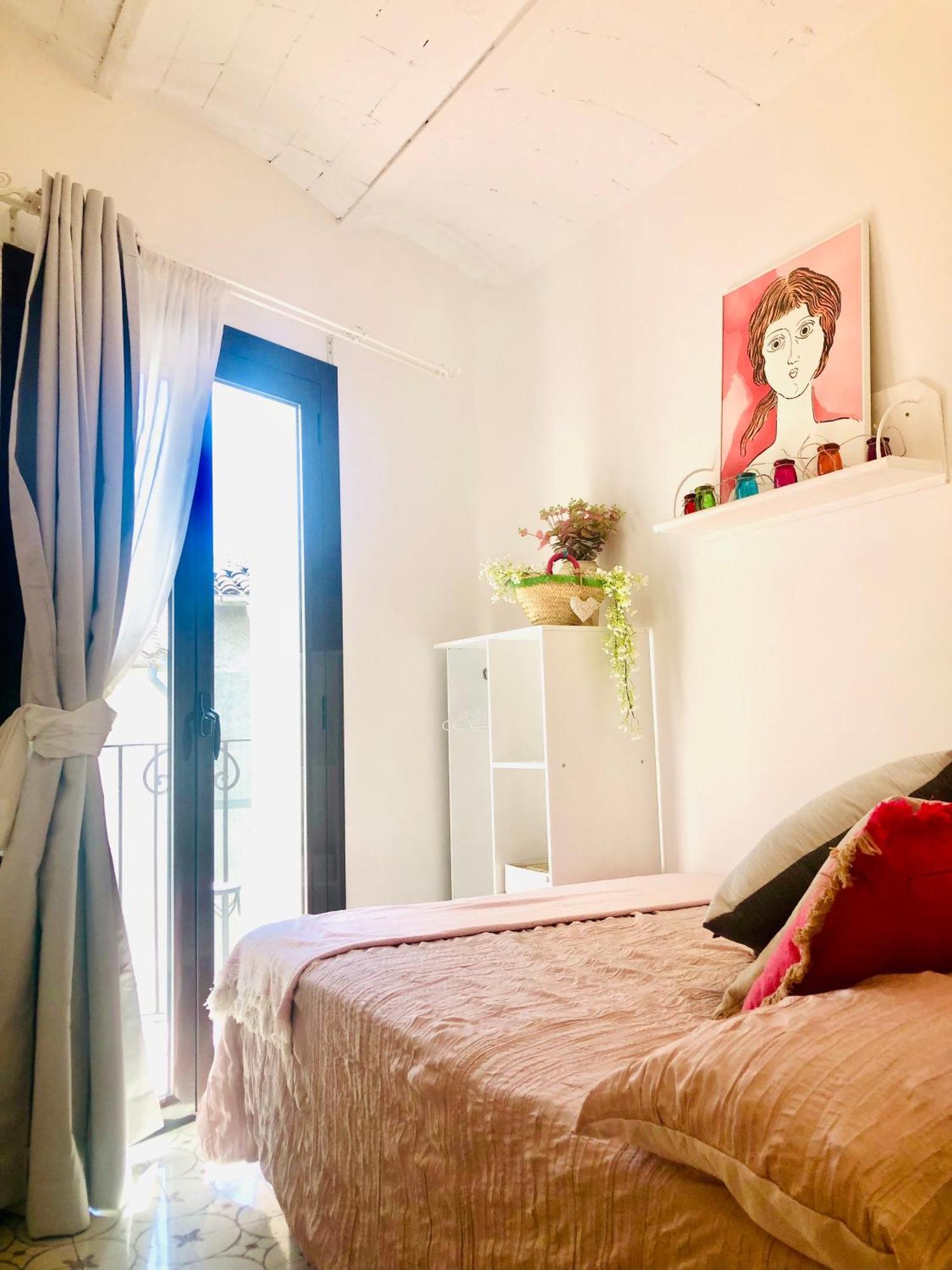 Precioso Piso En El Centro Neuralgico De Olot Apartment Екстериор снимка